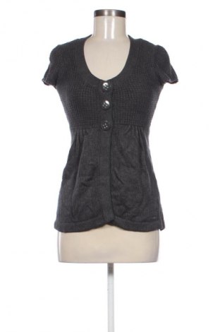 Damen Strickjacke Zero, Größe M, Farbe Grau, Preis 15,99 €