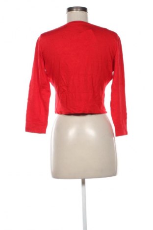 Cardigan de damă Zilch, Mărime L, Culoare Roșu, Preț 77,99 Lei