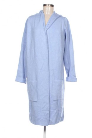 Дамска жилетка Zwillingsherz, Размер L, Цвят Син, Цена 93,99 лв.