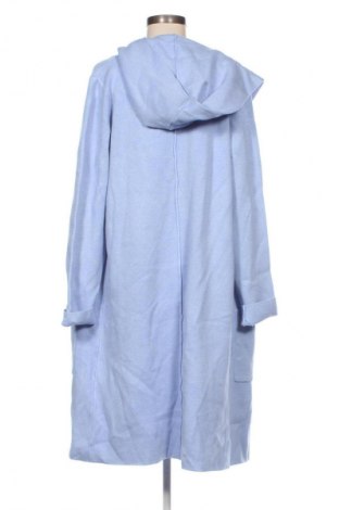 Дамска жилетка Zwillingsherz, Размер L, Цвят Син, Цена 93,99 лв.