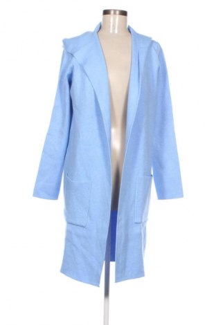 Дамска жилетка Zwillingsherz, Размер S, Цвят Син, Цена 93,99 лв.