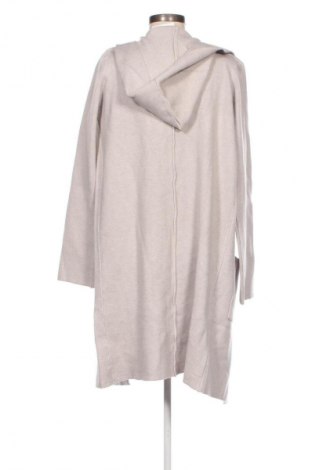 Дамска жилетка Zwillingsherz, Размер S, Цвят Бежов, Цена 93,99 лв.