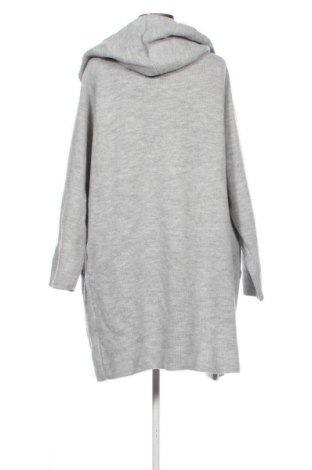 Damen Strickjacke Zwillingsherz, Größe M, Farbe Grau, Preis € 50,99