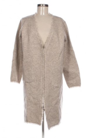 Női kardigán Zwillingsherz, Méret S, Szín Bézs, Ár 17 369 Ft