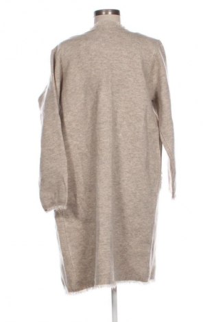 Női kardigán Zwillingsherz, Méret S, Szín Bézs, Ár 17 369 Ft