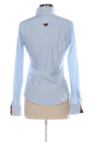 Γυναικείο πουκάμισο 7 Camicie, Μέγεθος M, Χρώμα Μπλέ, Τιμή 28,00 €