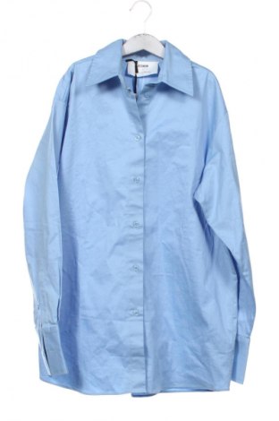 Дамска риза ABOUT YOU x Marie von Behrens, Размер XS, Цвят Син, Цена 175,18 лв.