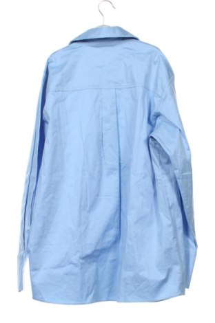 Дамска риза ABOUT YOU x Marie von Behrens, Размер XS, Цвят Син, Цена 175,18 лв.