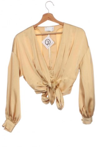 Dámská košile  ASOS, Velikost XXS, Barva Žlutá, Cena  519,00 Kč