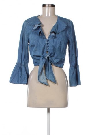 Női ing ASOS, Méret M, Szín Kék, Ár 8 200 Ft