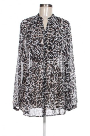 Damenbluse Adagio, Größe XL, Farbe Mehrfarbig, Preis € 12,99