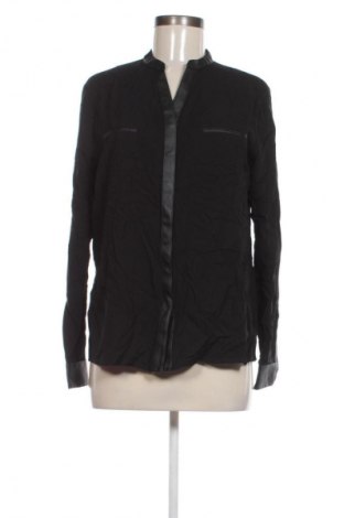 Дамска риза Ajc, Размер M, Цвят Черен, Цена 20,99 лв.