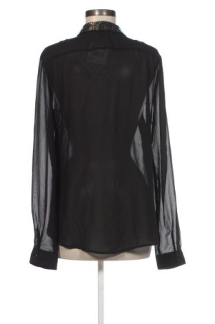Дамска риза Amisu, Размер XL, Цвят Черен, Цена 13,99 лв.