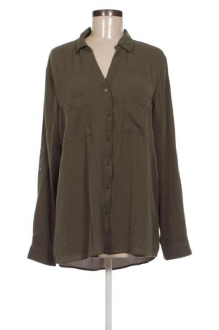 Γυναικείο πουκάμισο Amisu, Μέγεθος XL, Χρώμα Πράσινο, Τιμή 8,99 €