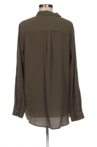 Γυναικείο πουκάμισο Amisu, Μέγεθος XL, Χρώμα Πράσινο, Τιμή 8,99 €