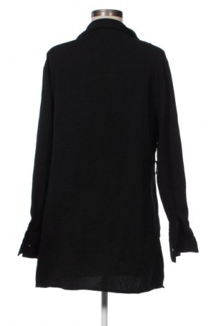 Дамска риза Amisu, Размер XL, Цвят Черен, Цена 13,99 лв.