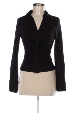 Дамска риза Amisu, Размер M, Цвят Черен, Цена 12,99 лв.