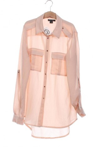 Damska koszula Amisu, Rozmiar XS, Kolor ecru, Cena 11,99 zł