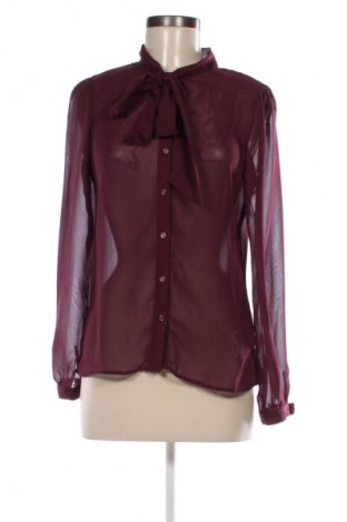 Γυναικείο πουκάμισο Amisu, Μέγεθος S, Χρώμα Κόκκινο, Τιμή 6,99 €