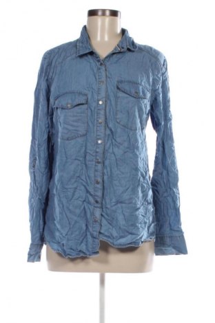 Damenbluse Amisu, Größe M, Farbe Blau, Preis € 8,99