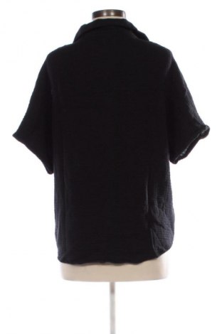 Дамска риза Amisu, Размер S, Цвят Черен, Цена 21,99 лв.