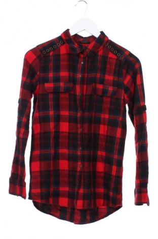 Дамска риза Amisu, Размер XS, Цвят Многоцветен, Цена 8,99 лв.