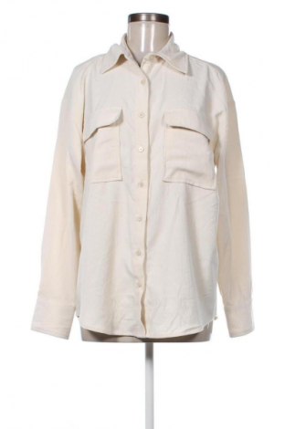 Cămașă de femei Amisu, Mărime S, Culoare Ecru, Preț 105,00 Lei