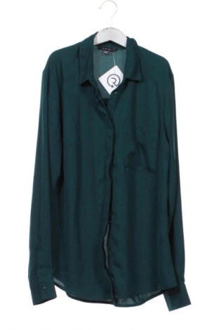 Damenbluse Amisu, Größe XS, Farbe Grün, Preis 13,00 €