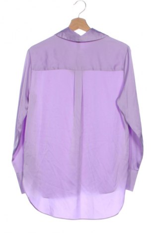 Damenbluse Amisu, Größe XS, Farbe Lila, Preis 12,83 €