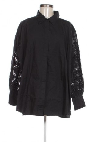 Дамска риза Aniston, Размер XL, Цвят Черен, Цена 40,99 лв.