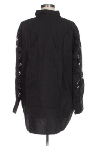 Дамска риза Aniston, Размер XL, Цвят Черен, Цена 40,99 лв.