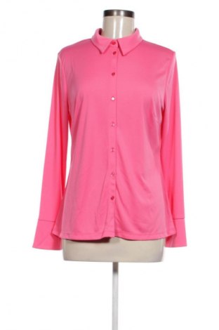 Дамска риза Aniston, Размер L, Цвят Розов, Цена 40,99 лв.