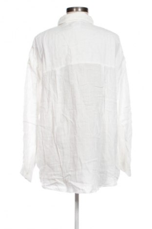 Дамска риза Aniston, Размер S, Цвят Бял, Цена 40,99 лв.