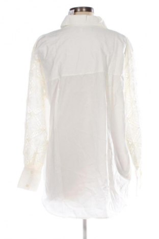 Дамска риза Aniston, Размер M, Цвят Бял, Цена 40,99 лв.