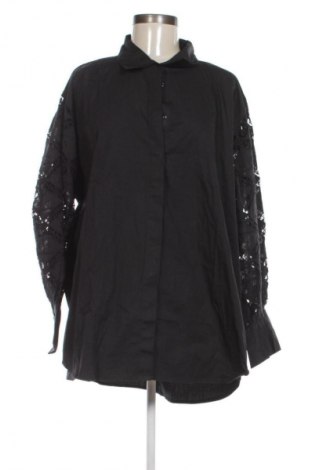 Damska koszula Aniston, Rozmiar XL, Kolor Czarny, Cena 86,99 zł
