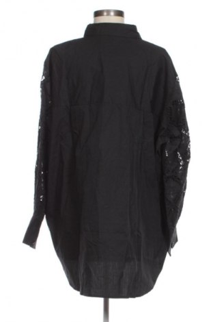 Damska koszula Aniston, Rozmiar XL, Kolor Czarny, Cena 86,99 zł