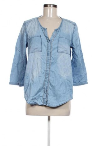 Damenbluse Aniston, Größe M, Farbe Blau, Preis € 12,99