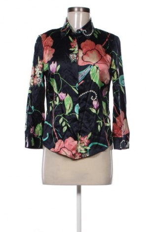 Дамска риза Armani Collezioni, Размер M, Цвят Многоцветен, Цена 117,99 лв.