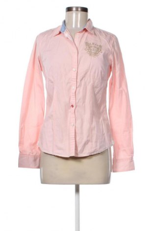 Γυναικείο πουκάμισο Arqueonautas, Μέγεθος S, Χρώμα Πολύχρωμο, Τιμή 11,99 €