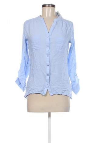 Damenbluse Atmosphere, Größe S, Farbe Blau, Preis € 7,99