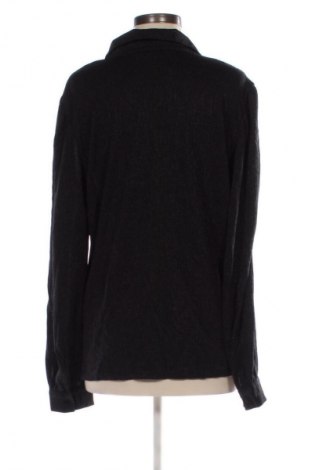 Γυναικείο πουκάμισο B.Young, Μέγεθος XL, Χρώμα Μαύρο, Τιμή 8,99 €