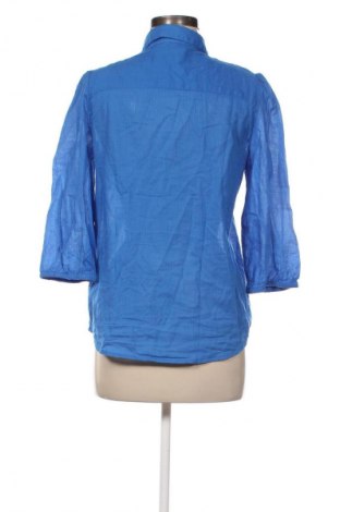 Γυναικείο πουκάμισο B.Young, Μέγεθος S, Χρώμα Μπλέ, Τιμή 15,74 €