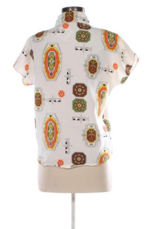 Γυναικείο πουκάμισο BIANCO LUCCI, Μέγεθος S, Χρώμα Πολύχρωμο, Τιμή 12,79 €