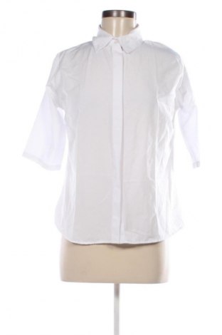 Damenbluse BIANCO LUCCI, Größe L, Farbe Weiß, Preis € 12,79