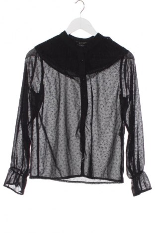 Dámska košeľa  BSL, Veľkosť XS, Farba Čierna, Cena  13,95 €