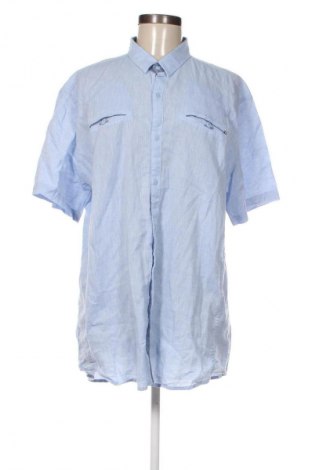 Cămașă de femei Bagarda, Mărime XXL, Culoare Albastru, Preț 65,79 Lei