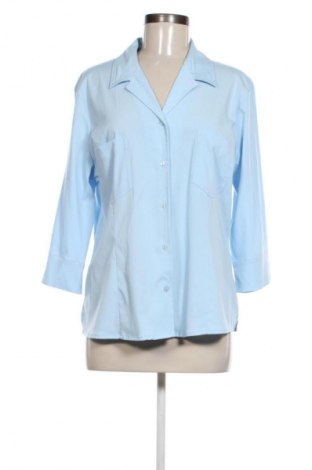 Дамска риза Barisal, Размер XL, Цвят Син, Цена 12,99 лв.