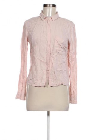 Női ing Bershka, Méret M, Szín Rózsaszín, Ár 5 016 Ft