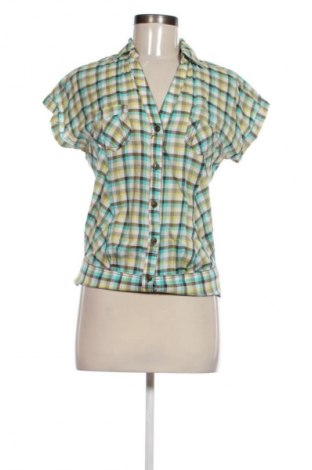 Cămașă de femei Bershka, Mărime S, Culoare Multicolor, Preț 66,00 Lei