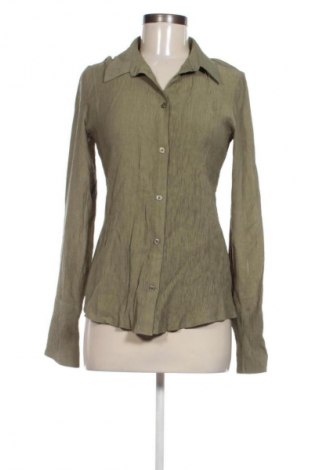 Női ing Bershka, Méret M, Szín Zöld, Ár 2 999 Ft